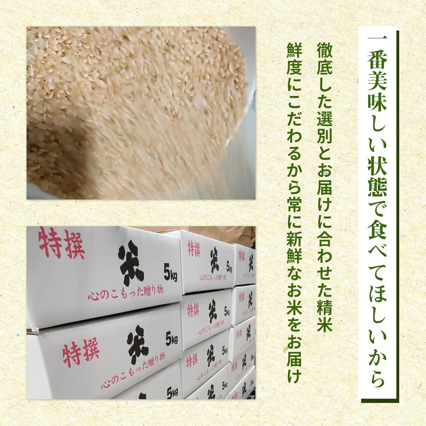 【令和7年新米】無農薬 玄米 ヒノヒカリ 熊本県産 無洗米 190万食以上の出荷実績 (5kg)