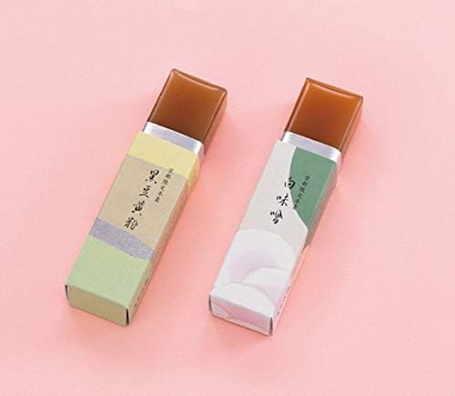 とらや 京都限定 小形羊羹 7本入 50グラム (x 7)