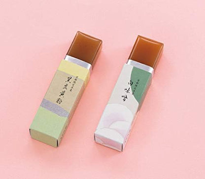 とらや 京都限定 小形羊羹 7本入 50グラム (x 7)