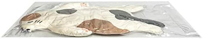 アルタ 抱き枕 ぬいぐるみ なまけもの ダークブラウン 78cm