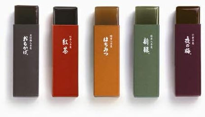 とらや 京都限定 小形羊羹 7本入 50グラム (x 7)