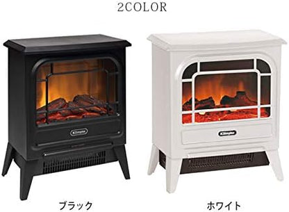 ディンプレックス 電気暖炉 マイクロストーブ 【3~8畳用】 MCS12J