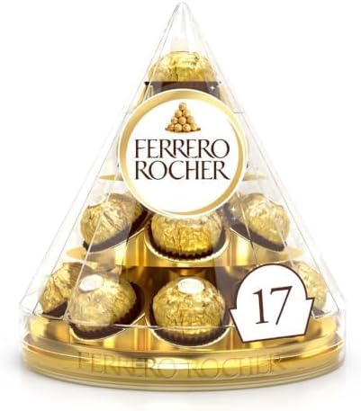 母の日 チョコレート フェレロ ロシェ オリジンズ Ferrero Rocher Origins チョコ プレゼント お菓子 ギフト 人気 おしゃれ 手土産 詰め合わせ 個包装 ヘーゼルナッツ ダークチョコレート アソート 詰め合わせ 24粒