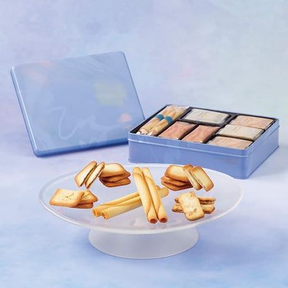 ヨックモック YOKUMOKU スイーツ お菓子 ギフト 洋菓子 詰め合わせ プレゼント シガール 個包装 プティ サンク デリス 5種 27個入り