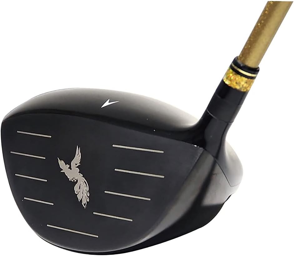ムツミホンマ (Mutsumi Honma) 鳳凰チタンドライバー 高反発 MH488MAX