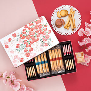 ヨックモック YOKUMOKU スイーツ お菓子 ギフト 洋菓子 詰め合わせ プレゼント シガール 個包装 カドー ドゥ プランタン 3種 18個入り