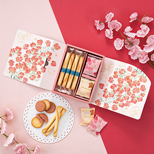 ヨックモック YOKUMOKU スイーツ お菓子 ギフト 洋菓子 詰め合わせ プレゼント シガール 個包装 カドー ドゥ プランタン 3種 18個入り