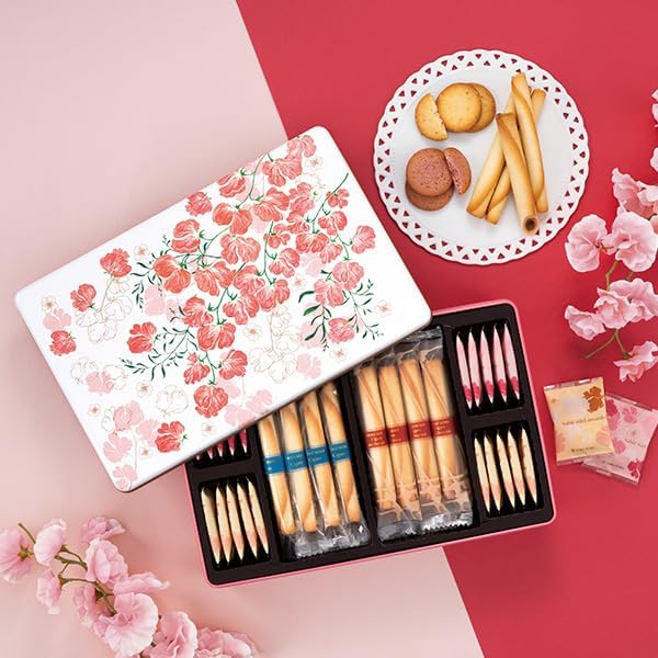 ヨックモック YOKUMOKU スイーツ お菓子 ギフト 洋菓子 詰め合わせ プレゼント シガール 個包装 カドー ドゥ プランタン 3種 18個入り