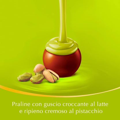 リンツ Lindt リンドール・ピスタチオ 200g Lindt Lindor Pistacchio