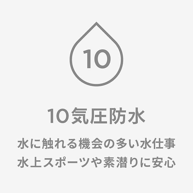 [シチズン Q&Q] 腕時計 アナログ 10気圧防水 ウレタンベルト VP84-854 メンズ ブラック