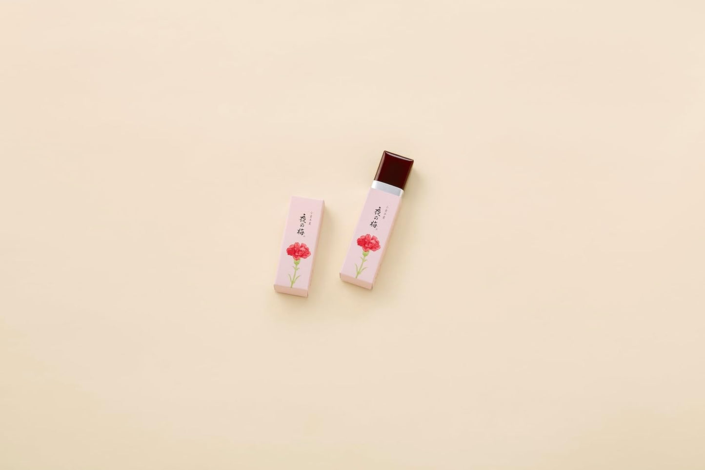とらや 小形羊羹10本入（母の日パッケージ）