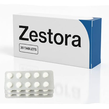 【あの頃の自信をもう一度】Zestora ゼストラ 30粒入り 亜鉛、マカ、シトルリン、マムシ、カロペプタイド、スッポン配合