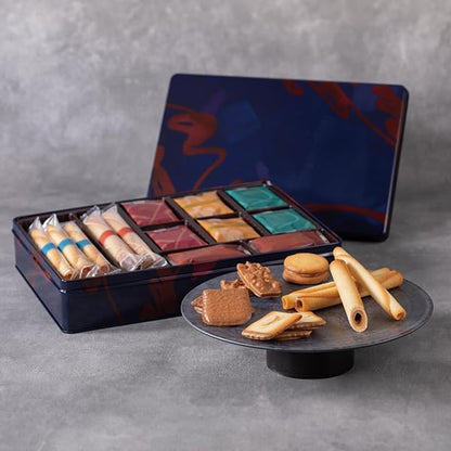 ヨックモック（YOKUMOKU）スイーツ お菓子 ギフト 洋菓子 詰め合わせ シガール プティ サンク デリス 5種  25個入り