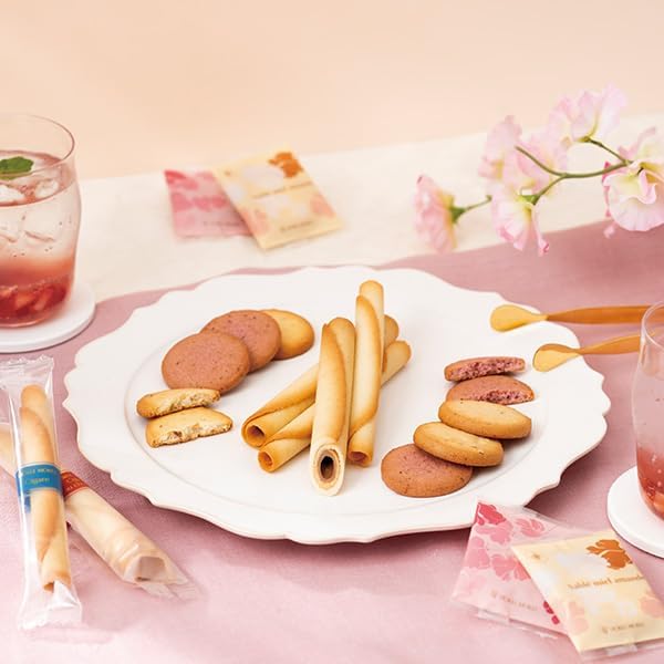 ヨックモック YOKUMOKU スイーツ お菓子 ギフト 洋菓子 詰め合わせ プレゼント シガール 個包装 カドー ドゥ プランタン 3種 18個入り