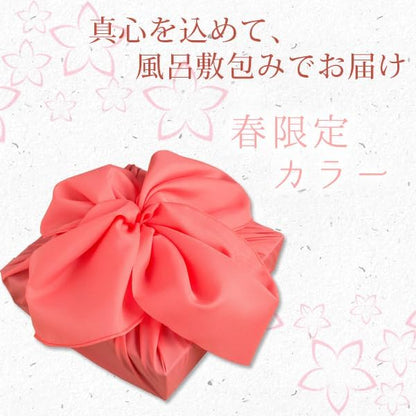 風味絶佳.山陰 母の日のプレゼント 人気 母の日ギフト スイーツ 和菓子 四季の十二撰 ひとくち上生菓子詰合せ（風呂敷包み） 春季限定 お菓子 高級 食べ物 50代 60代 70代 80代