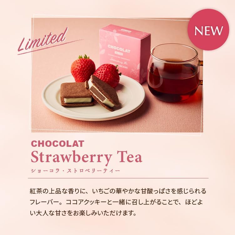 VANILLABEANS (バニラビーンズ) ショーコラ & パリトロ セット チョコレート ギフト お菓子 バレンタイン バレンタインデー (手提げ袋付き 個包装) 詰め合わせ 菓子折り お返し プレゼント 手土産 ご褒美 スイーツ チョコサンド