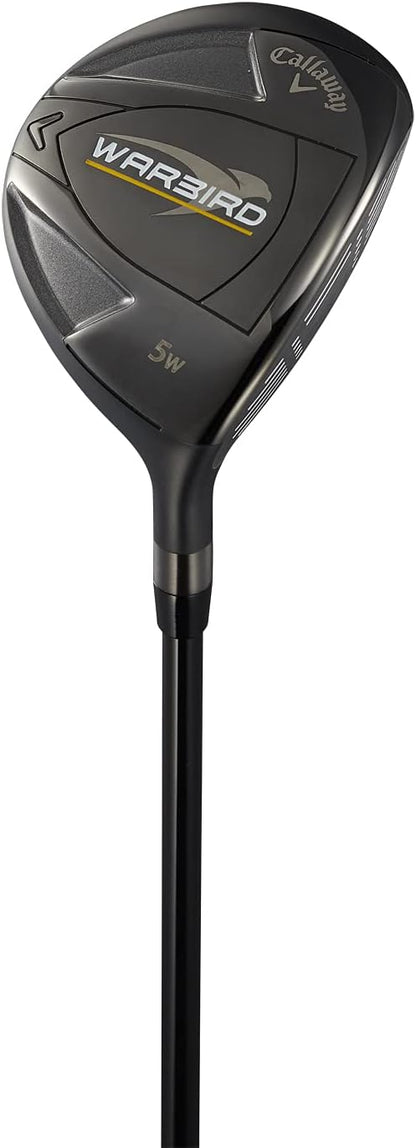 キャロウェイ (Callaway) クラブセット メンズ WARBIRD (10本セット, キャディバック, ヘッドカバー 付き)