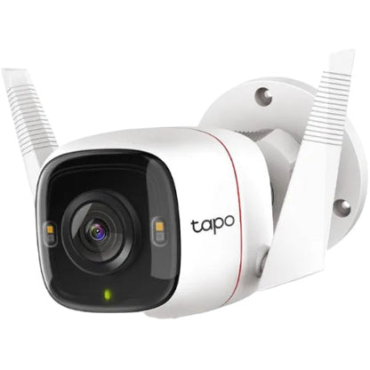 TP-Link WiFi ネットワークカメラ 屋外カメラ 防犯カメラ 2K QHD 照明 ライト 搭載 3年保証 音声通話可能 3年保証 Tapo C320WS