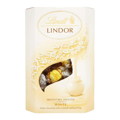 リンツ(Lindt) リンドール・コルネットホワイト 200g