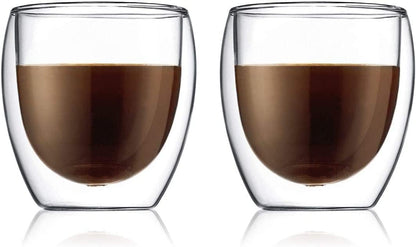 BODUM ボダム ダブルウォールグラス 350ml（2個セット）