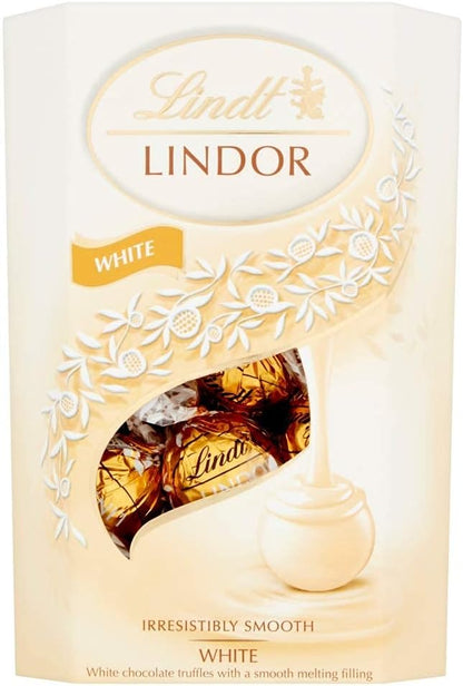 リンツ(Lindt) リンドール・コルネットホワイト 200g