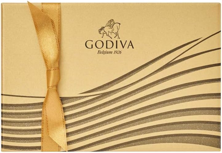バレンタイン チョコレート ゴディバ（GODIVA）ハート オブ ゴールド コレクション（6粒入）（お菓子 スイーツ ギフト プレゼント）