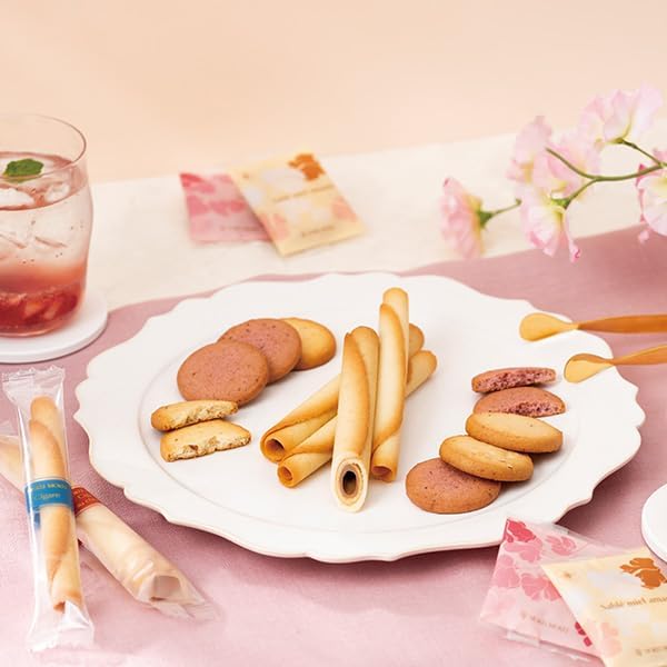 ヨックモック YOKUMOKU スイーツ お菓子 ギフト 洋菓子 詰め合わせ プレゼント シガール 個包装 カドー ドゥ プランタン 3種 18個入り