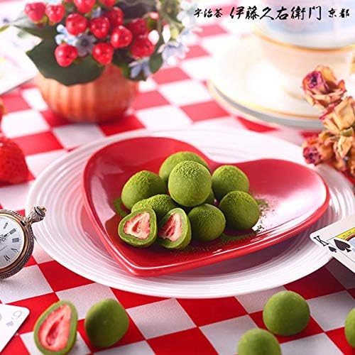 伊藤久右衛門 抹茶いちごチョコレートトリュフ お茶苺さん 3箱 セット 宇治抹茶 誕生日 ギフト プレゼント スイーツ お菓子