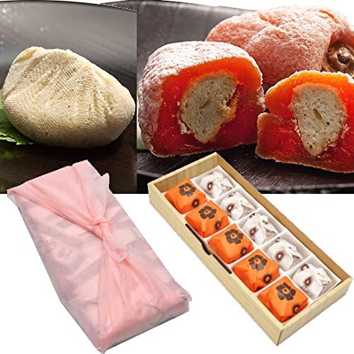 和菓子 ギフト 詰め合わせ 人気 お取り寄せ スイーツ セット 岐阜中津川 栗100％ 栗きんとん 5個 栗柿 5個 風呂敷包 くり屋南陽軒