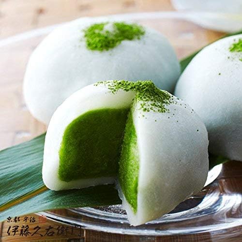 伊藤久右衛門 母の日 宇治抹茶 抹茶だいふく 大福 6個入 冷蔵 ギフト 誕生日 プレゼント 50代 60代 70代 スイーツ お菓子