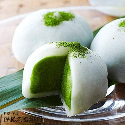 伊藤久右衛門 母の日 宇治抹茶 抹茶だいふく 大福 6個入 冷蔵 ギフト 誕生日 プレゼント 50代 60代 70代 スイーツ お菓子
