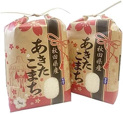 【無洗米】米 5kg 令和7年産 秋田県産 あきたこまち 厳選米 (5kg×1袋)