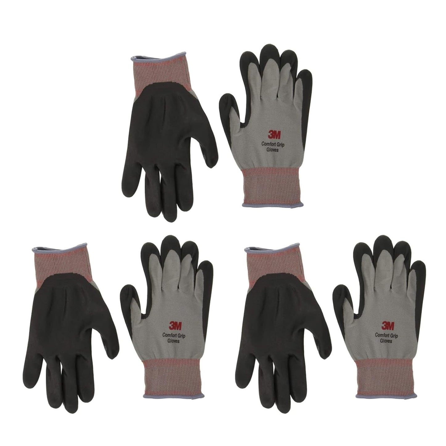 スリーエム  コンフォートグリップ グローブ グリーン Mサイズ GLOVE-GRE-M (× 2)