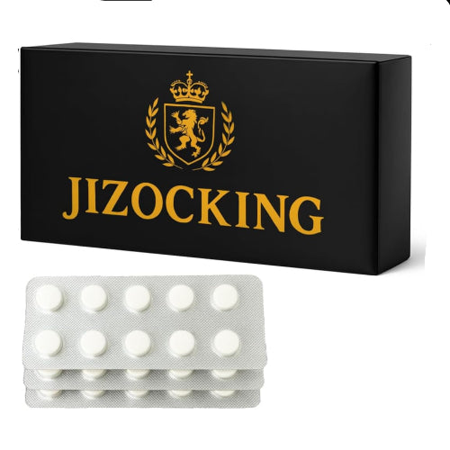 【男の自信、長持ち】ジゾッキング JIZOCKING 30粒入り マカ、亜鉛、マムシ、シトルリン配合