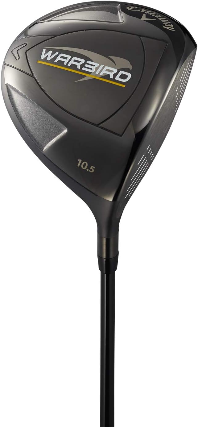 キャロウェイ (Callaway) クラブセット メンズ WARBIRD (10本セット, キャディバック, ヘッドカバー 付き)