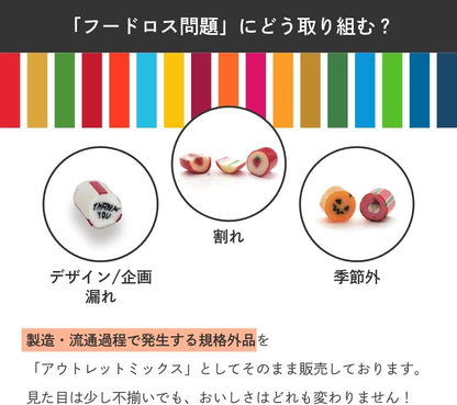 【パパブブレ】ハッピー福袋 キャンディ ハッピーミックス 100g 福袋 飴 お菓子 詰め合わせ