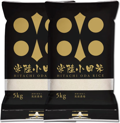 精米 令和７年産 コシヒカリ 常陸小田米 5kg 精米 白米 五ツ星お米マイスター 食味検定90点以上 茨城県産 筑波農場 ふるさとファーム