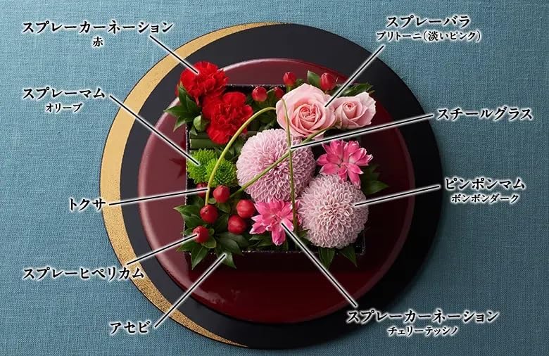 伊藤久右衛門 2026 母の日 宇治抹茶スイーツ 8種 11個入 花咲く竹かごセット 風呂敷包み 造花飾り付き くず餅 最中 もなか カステラ 煎餅 せんべい プリン ぷりん 新茶 玉露 豪華 プレゼント 花咲 バスケット ギフト 感謝 スイーツ 50代 60代 70代 お菓子