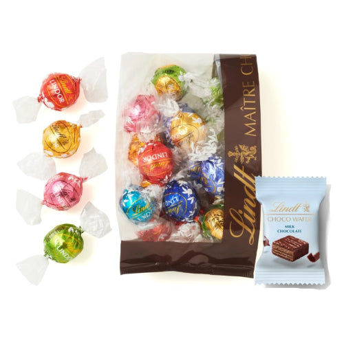 【Lindt公式】リンツ Lindt チョコレート リンドール 11種類アソート 母の日 ギフト 定番フレーバー