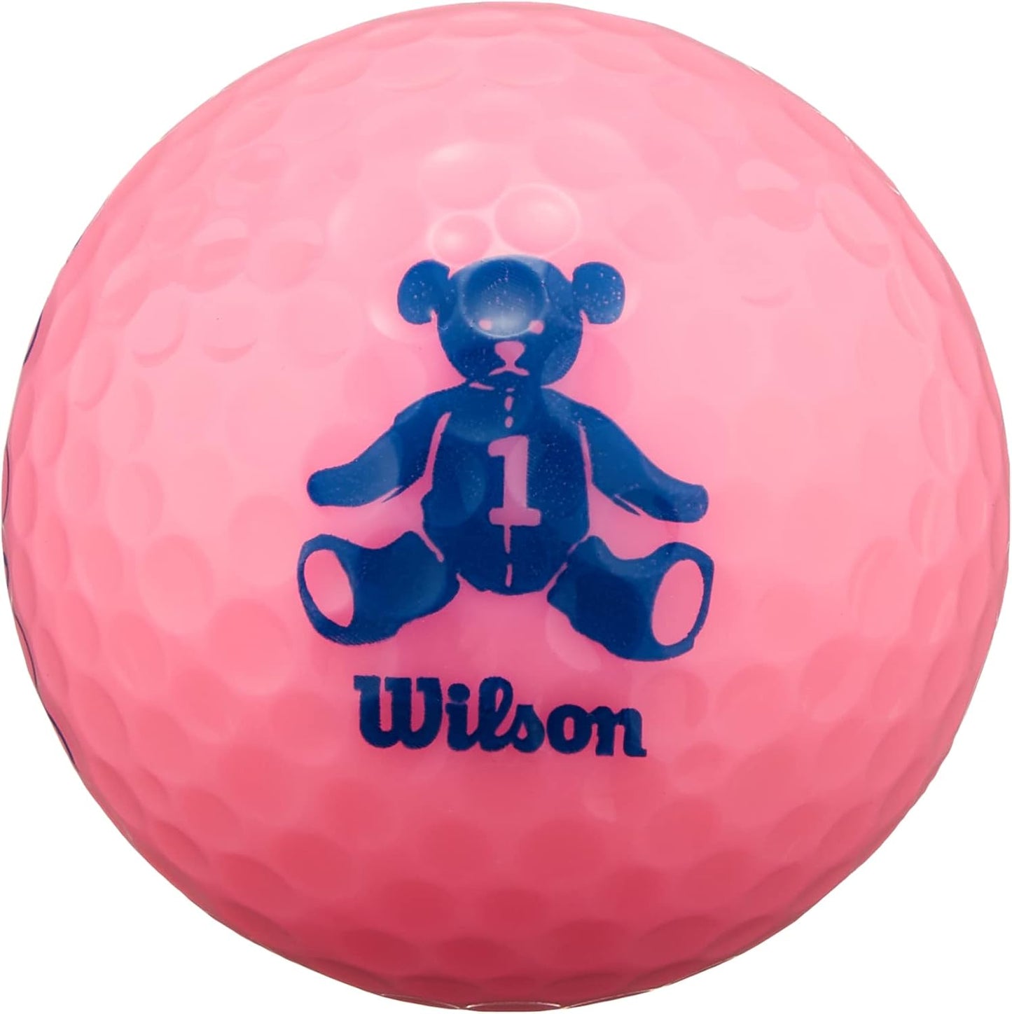 Wilson(ウィルソン)ゴルフボール BEAR4 ダース12個入り
