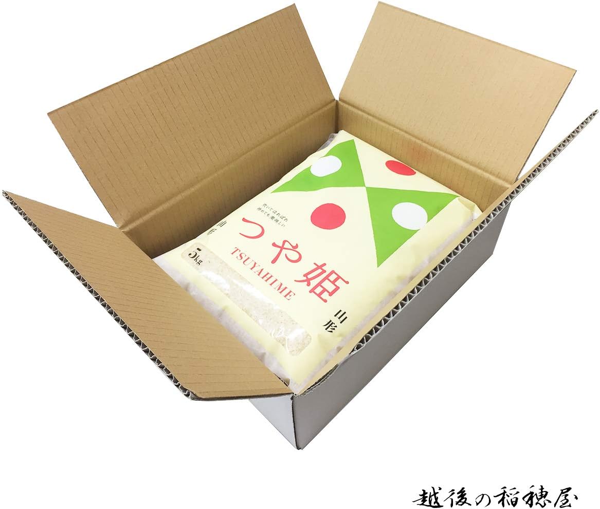 米 山形産つや姫 10kg 令和7年産
