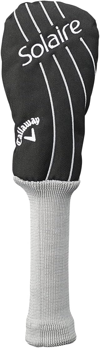 キャロウェイ (Callaway) クラブセット レディース SOLAIRE (8本セット, キャディバック, ヘッドカバー 付き)