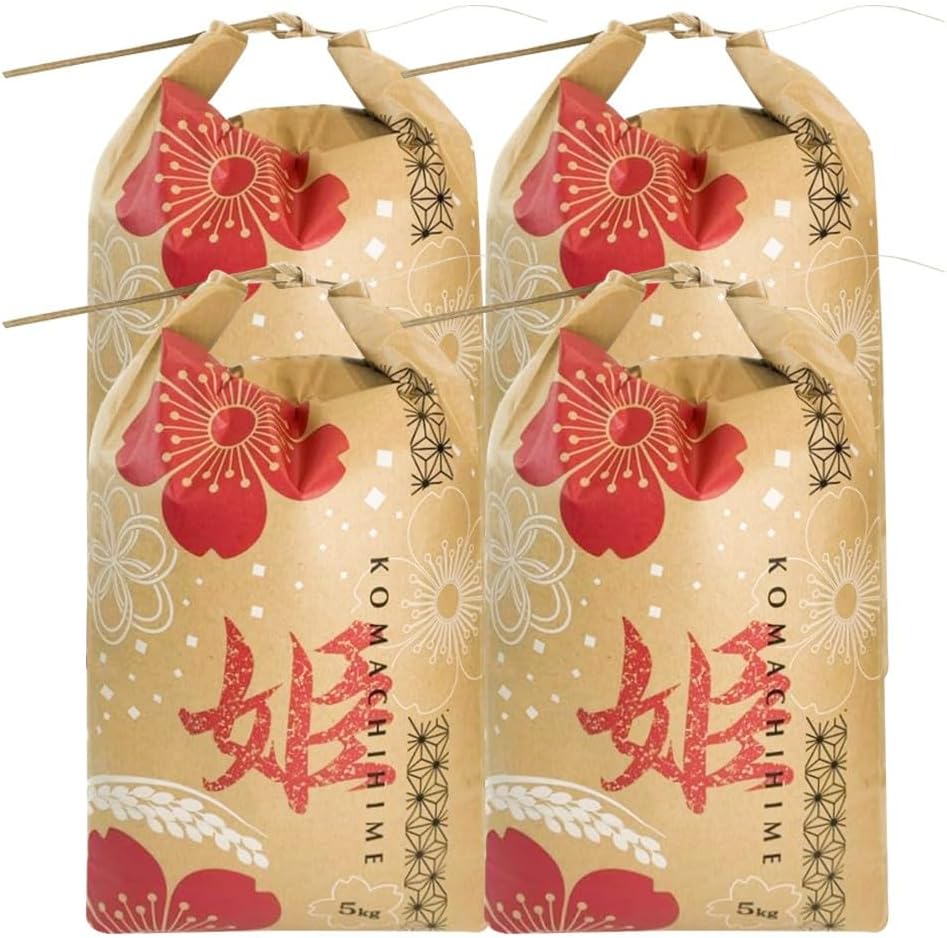 【こまち姫】米 5kg 令和7年産 東北産 こまち姫（オリジナルブレンド米）ギフト（5kg×1袋）