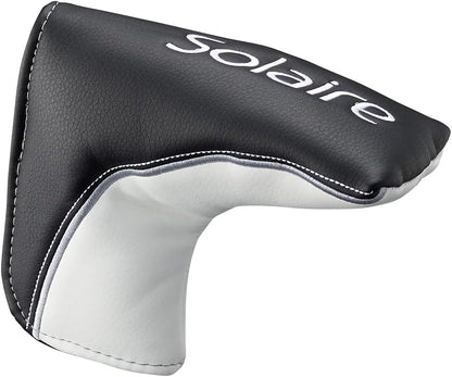 キャロウェイ (Callaway) クラブセット レディース SOLAIRE (8本セット, キャディバック, ヘッドカバー 付き)