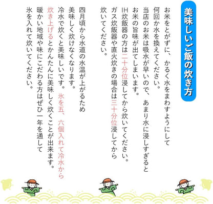 [精米] 新潟県産 北魚沼産 (旧広瀬・守門村) コシヒカリ 5kg 白米 新潟辰巳屋 令和7年産