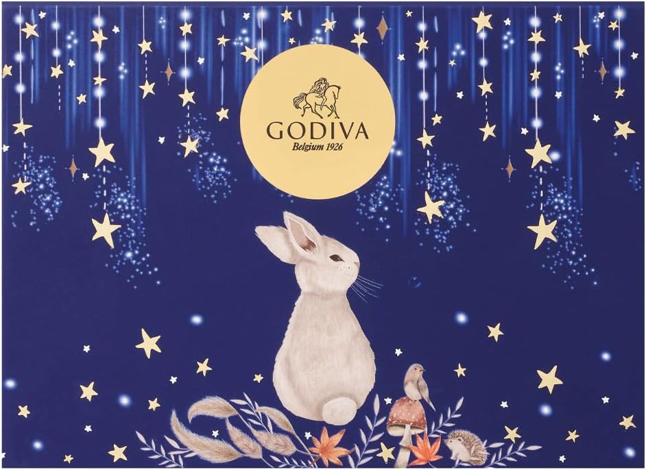 ギフト スイーツ ゴディバ (GODIVA) ゴディバ オータム コレクション グランプラス（12粒入）