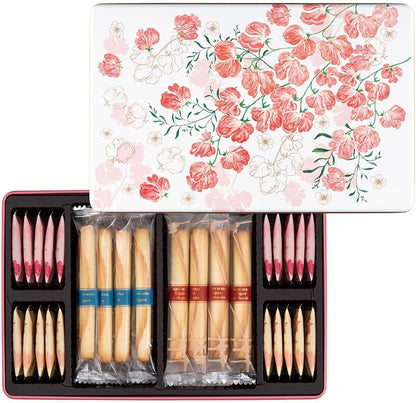 ヨックモック YOKUMOKU スイーツ お菓子 ギフト 洋菓子 詰め合わせ プレゼント シガール 個包装 カドー ドゥ プランタン 3種 18個入り
