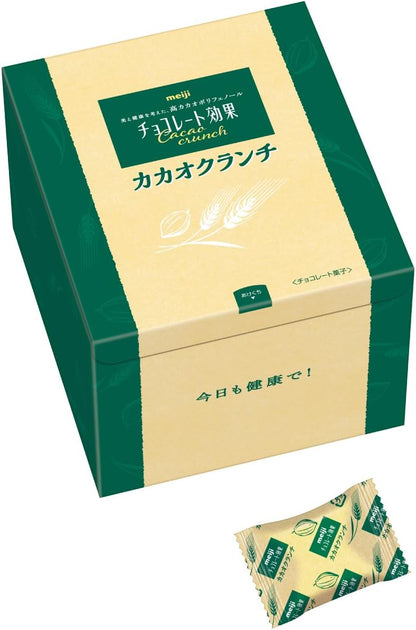 チョコレート効果 明治 カカオ72%大容量ボックス 1kg
