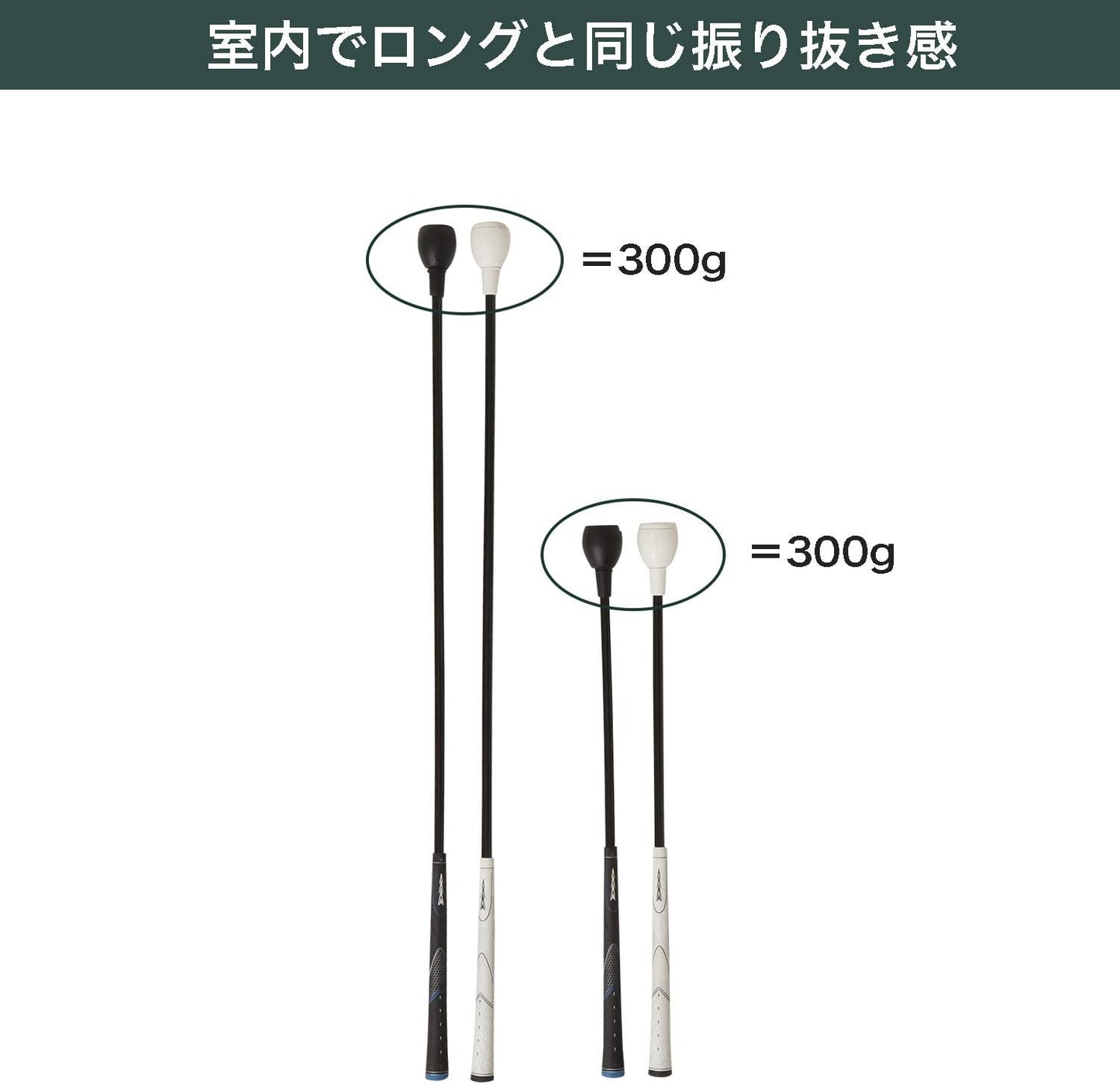 Tabata(タバタ) ゴルフ 素振り スイング改善 空気入れ簡単 持ち運びに便利 トレーニング 練習器具 スイング練習機 ゴルフ練習用品 三角先生 Fit GV0366