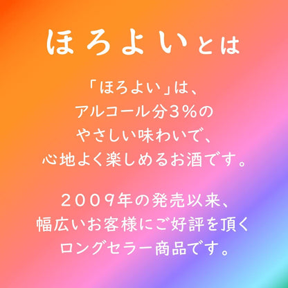 サントリー ほろよい 白ぶどう [ チューハイ 350mlx24本 ]